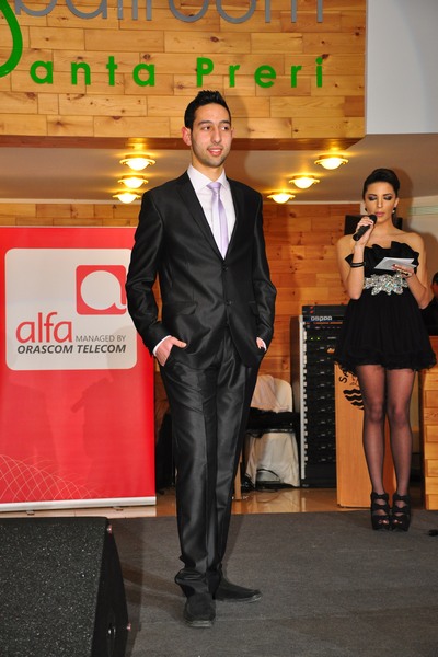 Election of Miss & Mr ULFG